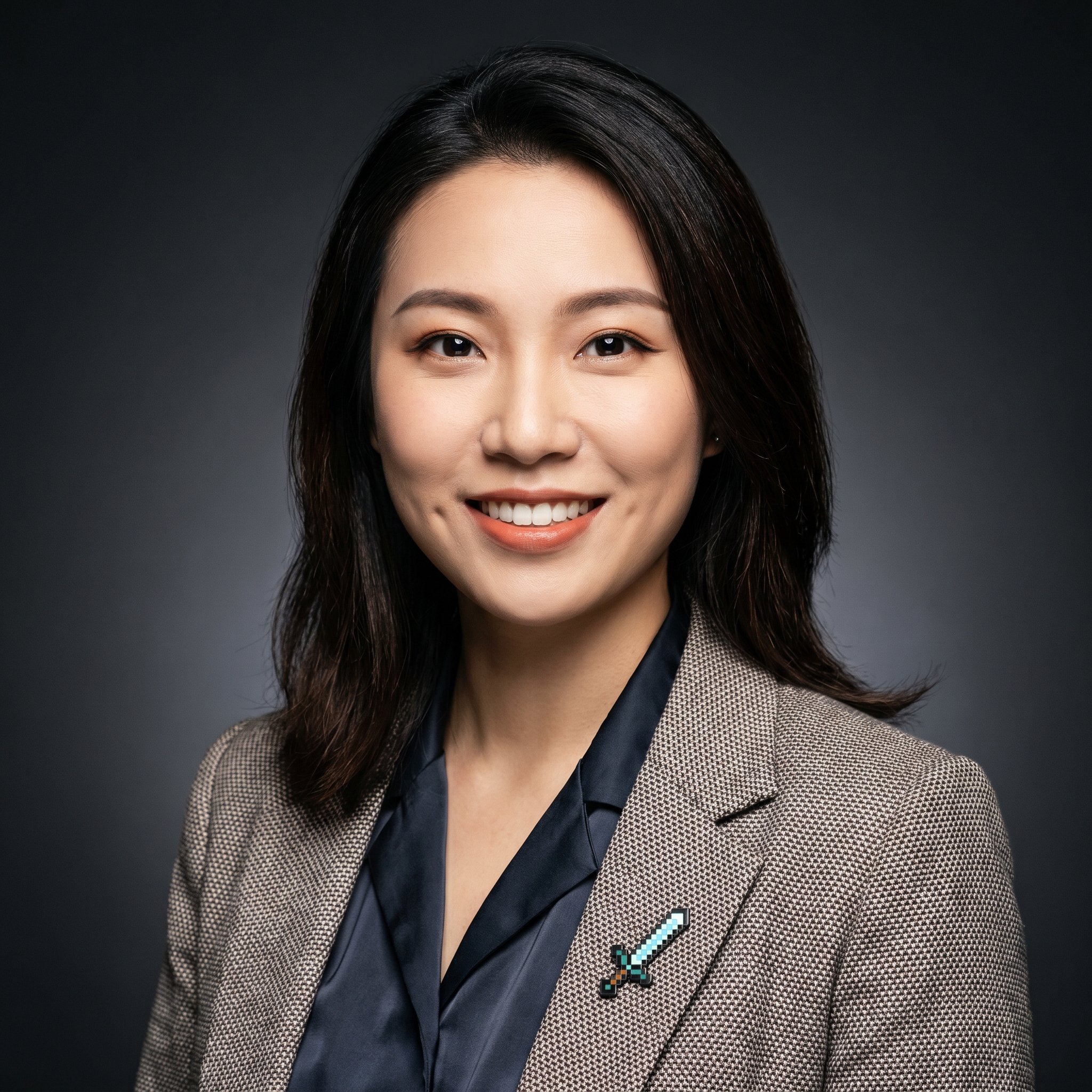 金年会体育游戏视频制片人林雨薇